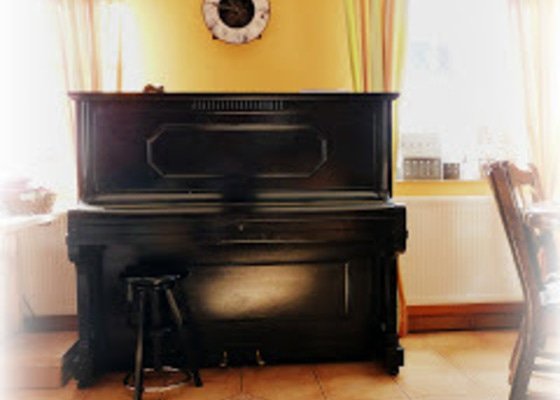Stěhování piana a domácnosti