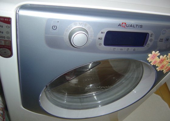 Oprava pračky se sušičkou