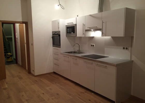 Montaz kuchyne IKEA