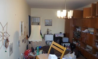 Vyklizení bytu a další drobné práce
