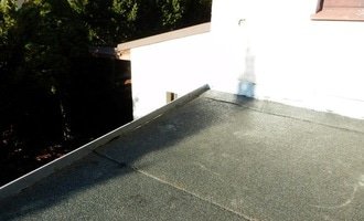 Stavební firmu na opravu izolace střešní terasy 