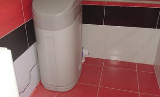 Domovní filtr vody